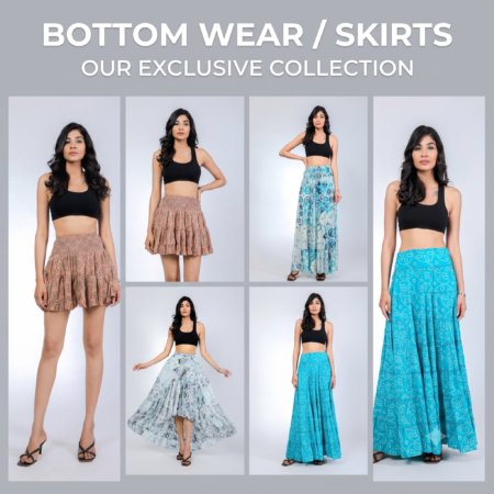 Bottomwear / Skirts